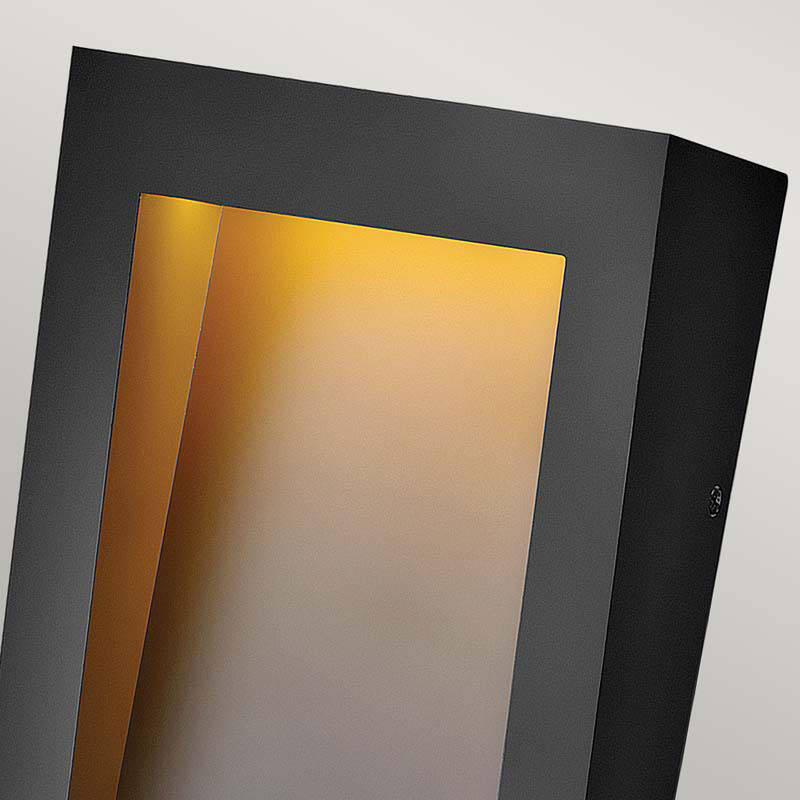 Image of Hinkley Taper Large LED Outdoor Wall Light