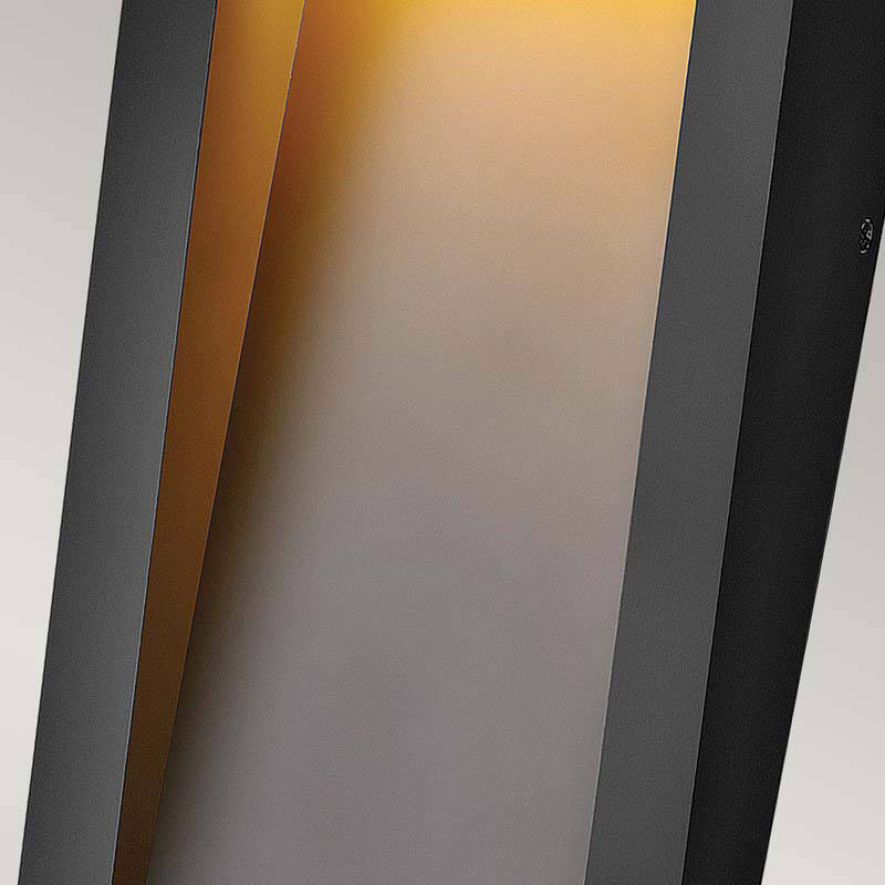 Image of Hinkley Taper Large LED Outdoor Wall Light