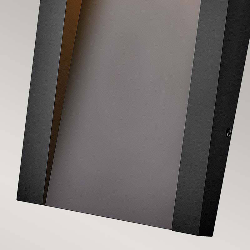 Image of Hinkley Taper Large LED Outdoor Wall Light
