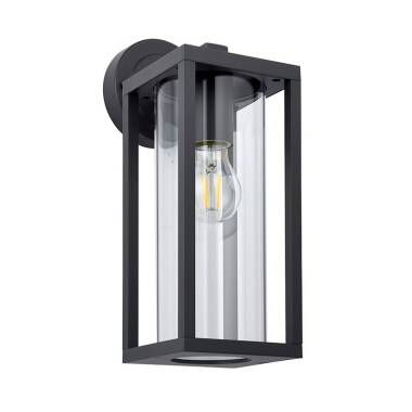Image of Endon Hamden Outdoor Wall Light