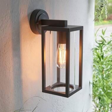 Image of Endon Hamden Outdoor Wall Light