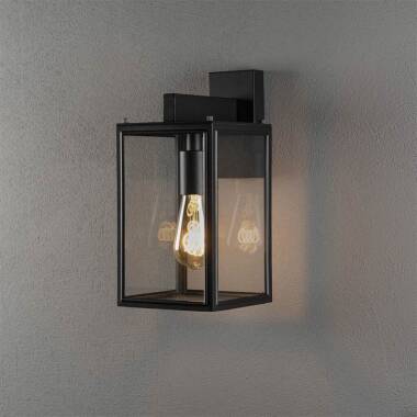 Konstsmide Carpi Outdoor Lantern Wall Light