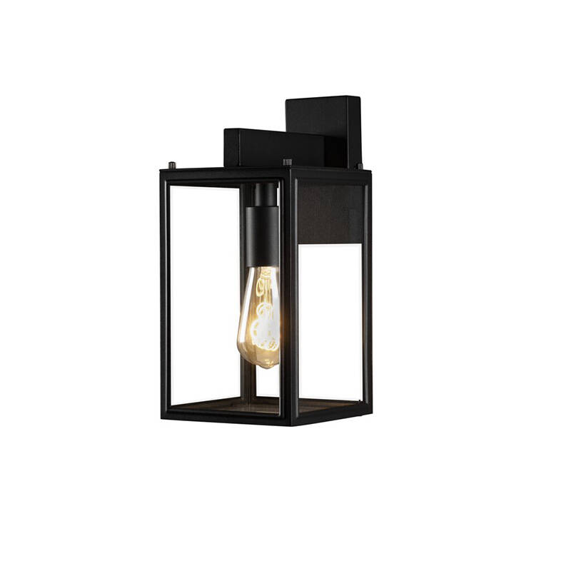 Image of Konstsmide Carpi Outdoor Lantern Wall Light