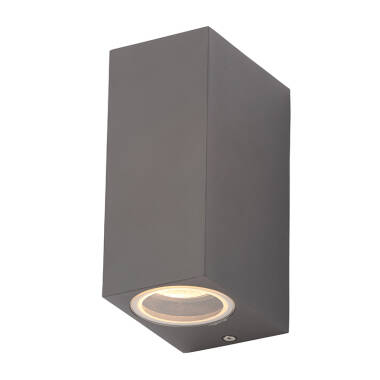Forum Fleet Outdoor Up & Down Wall Light