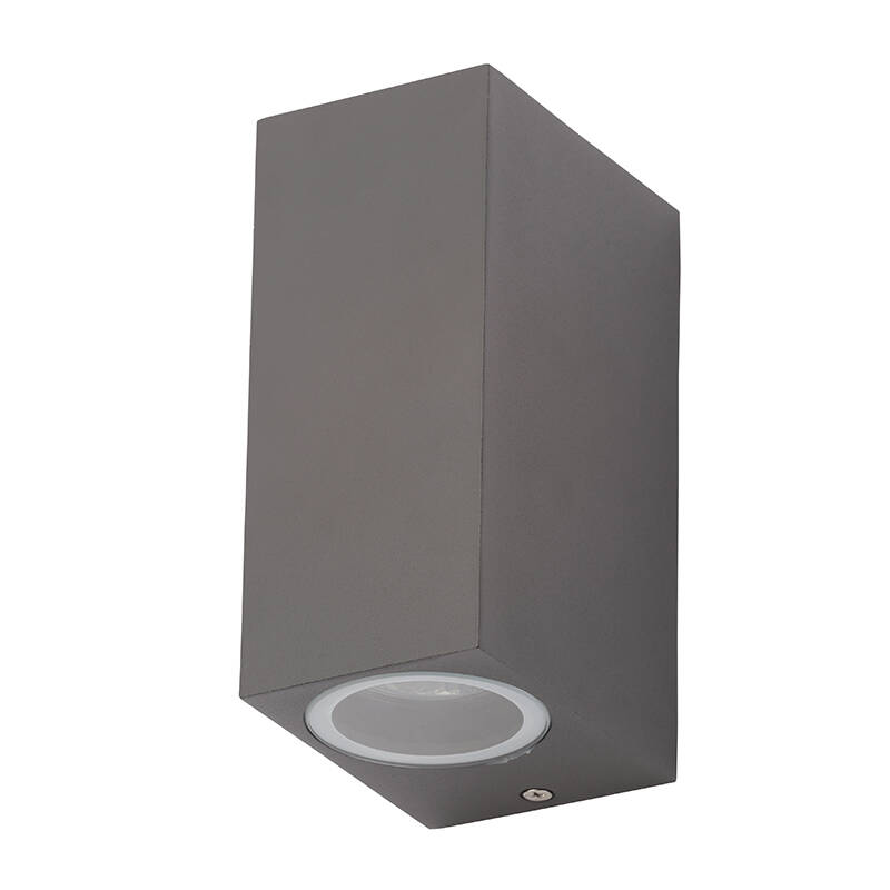 Image of Forum Fleet Outdoor Up & Down Wall Light