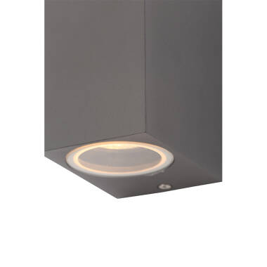 Image of Forum Fleet Outdoor Up & Down Wall Light