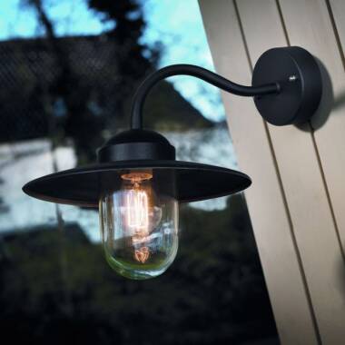 Image of Nordlux Luxembourg Outdoor Wall Light