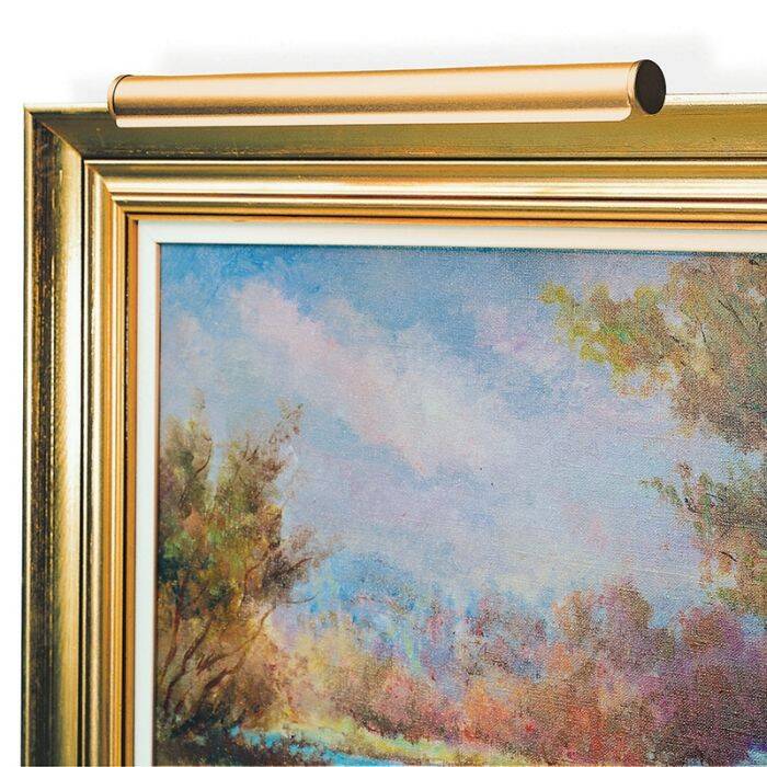 Image of Monalisa 350 Picture Light with Plug