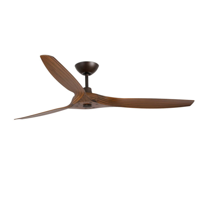 Image of Faro Barcelona Morea Ceiling Fan with DC Motor And Remote Control
