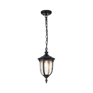 Elstead Cleveland Small Pendant Porch Lantern