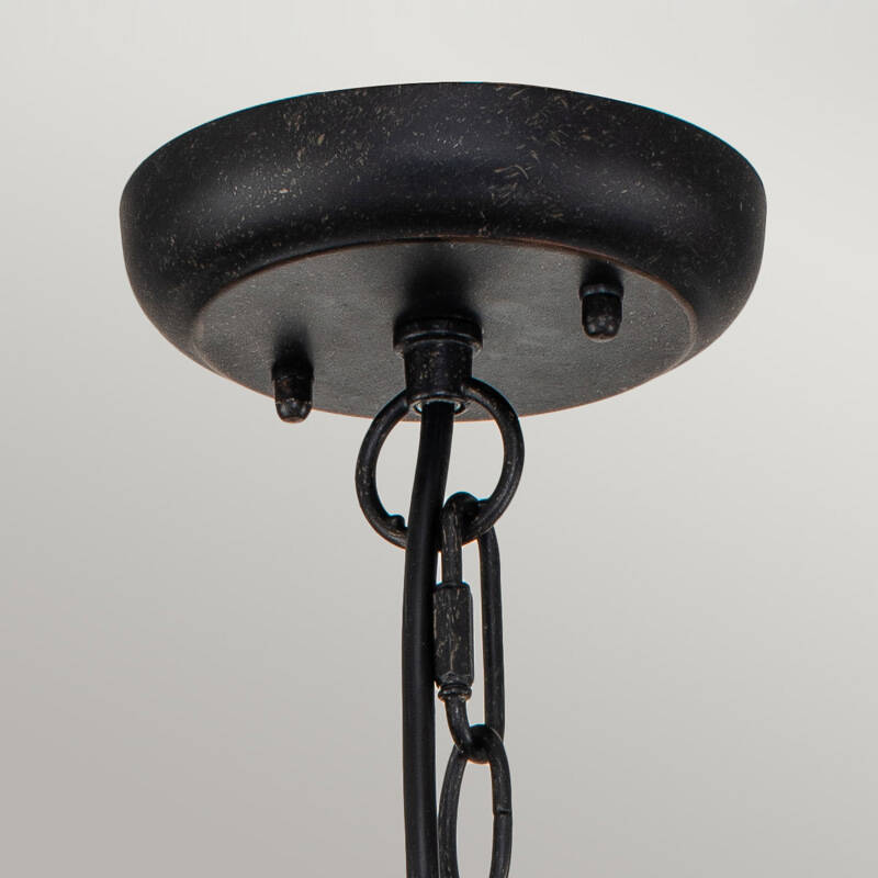 Image of Elstead Cleveland Small Pendant Porch Lantern