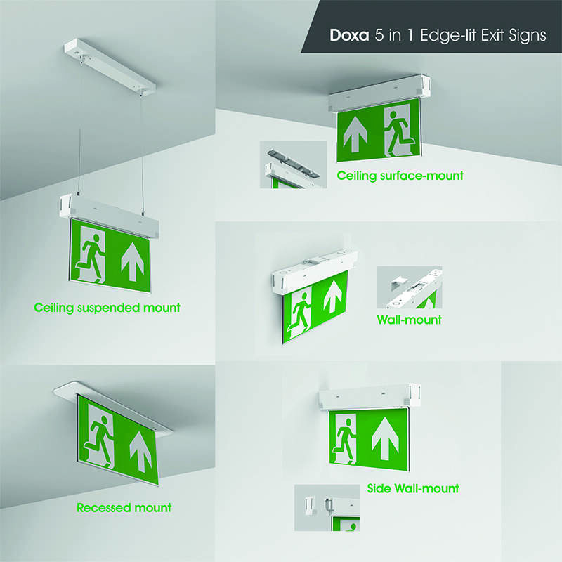 Image of Kosnic Doxa 5 in 1 LED Self