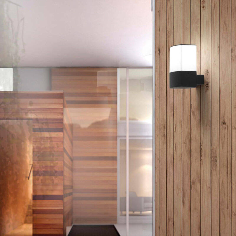 Image of Faro Barcelona Datna Outdoor Wall Light