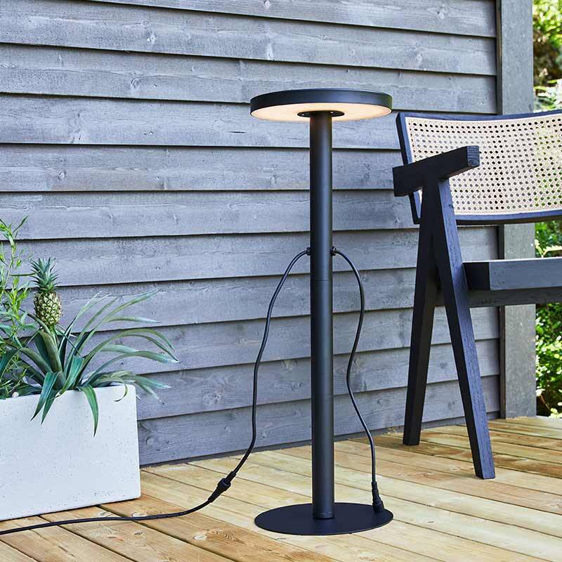 Image of Garden 24 LED Outdoor Bollard Light