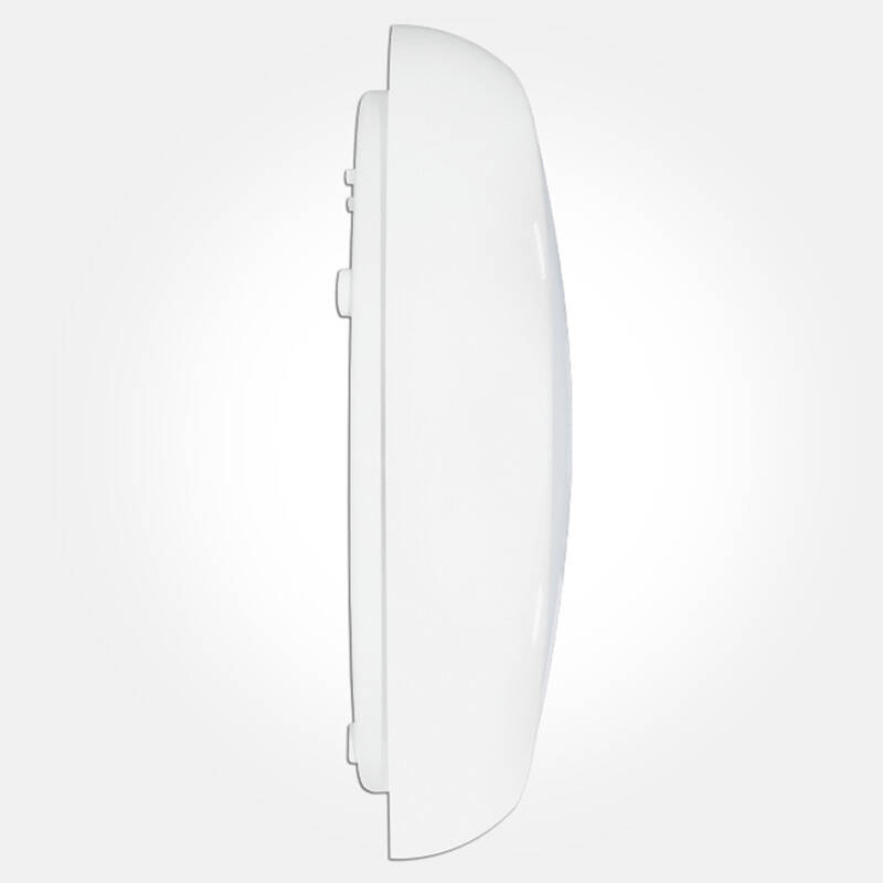 Image of Eterna 14W Colour Selectable LED Emergency Flush Light - White