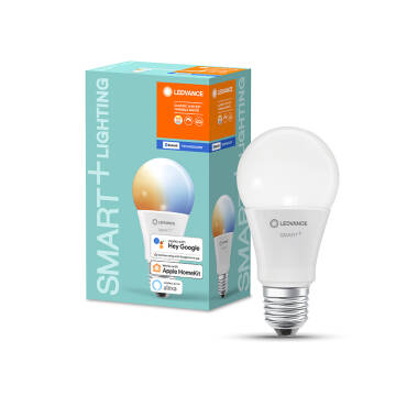 Image of Ledvance Smart+ 9W White Selectable LED Dimmable Bluetooth GLS Bulb