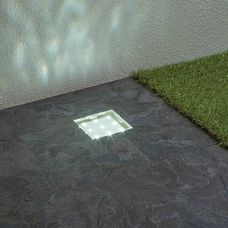 Image of Tile LED Ground Light