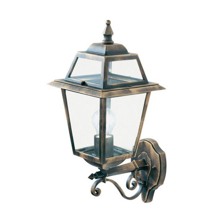 Image of Searchlight New Orleans Outdoor Lantern Wall Light