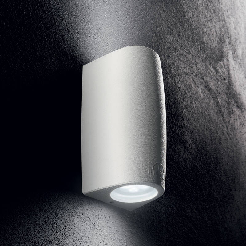 Image of Fumagalli Keope Outdoor Up & Down Wall Light