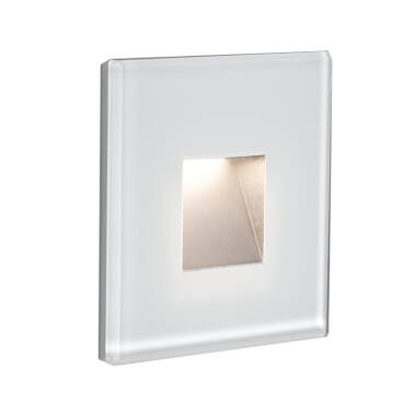 Image of Faro Barcelona Dart-1 LED Recessed Outdoor Wall Light