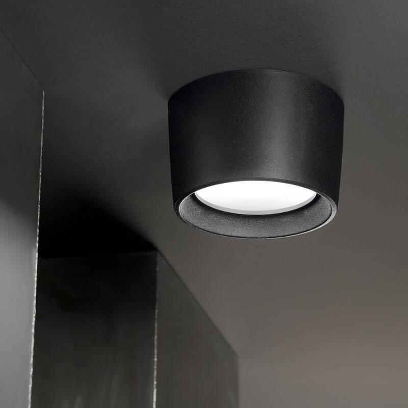 Image of Fumagalli Livia Outdoor Wide Flush Ceiling Light