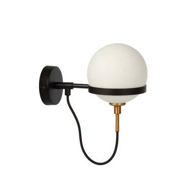 Image of Lucide Feline Single Arm Wall Light