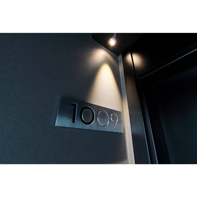 Image of Faro Barcelona Curtis Recessed Outdoor Ground Light