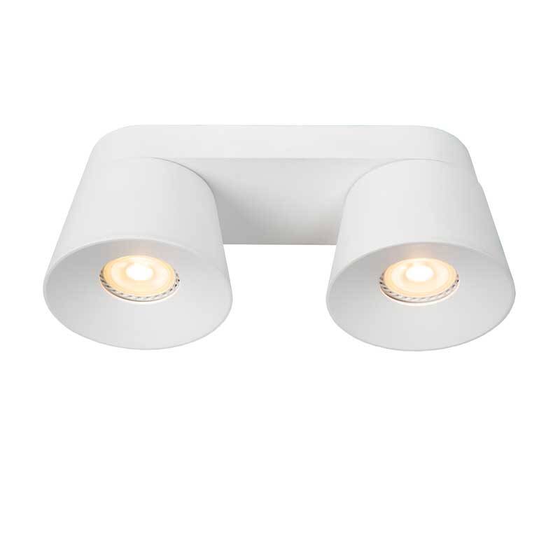 Image of Lucide Trigono 2 Light Bar Spotlight