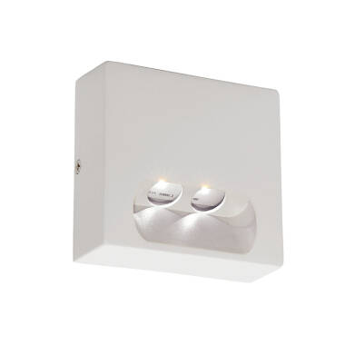 Edit Poros 100 LED Outdoor Wall Light