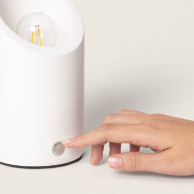 Image of Edit Arlo USB Rechargeable Uplighter