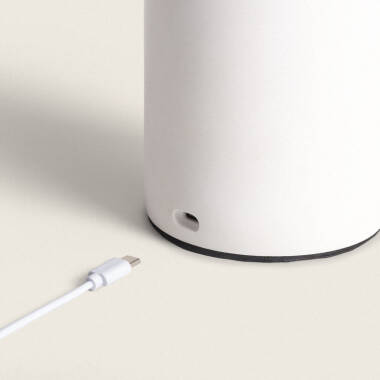 Image of Edit Arlo USB Rechargeable Uplighter