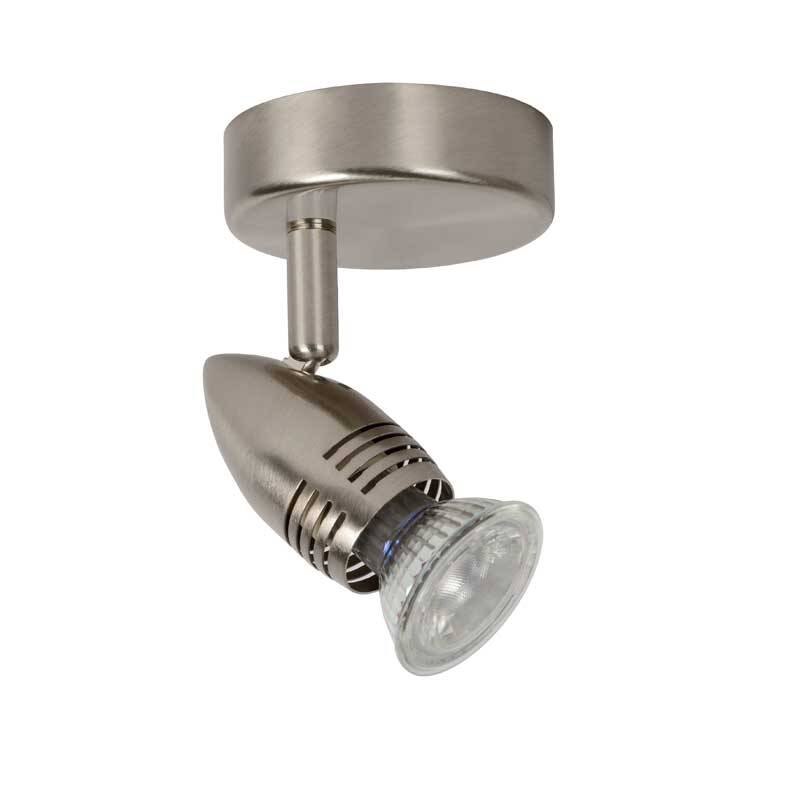 Image of Lucide Caro LED Ceiling Spotlight