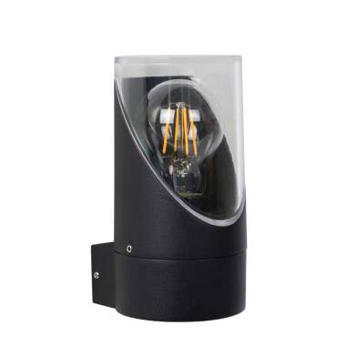 Image of Lucide Norman Outdoor Wall Light
