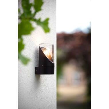 Image of Lucide Norman Outdoor Wall Light
