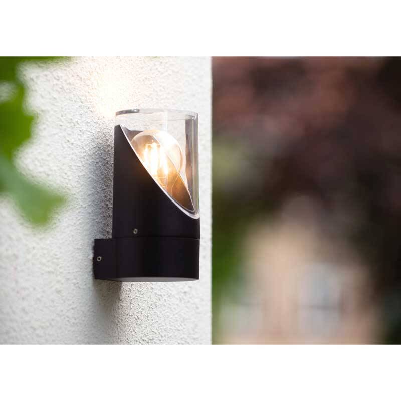 Image of Lucide Norman Outdoor Wall Light