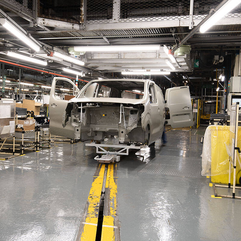 Image of Bell Ultra 20W Cool White LED Batten