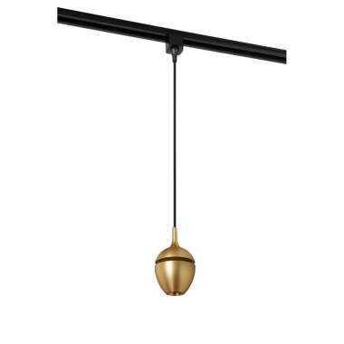 Image of Lucide Preston 1 Circuit Track Pendant Light