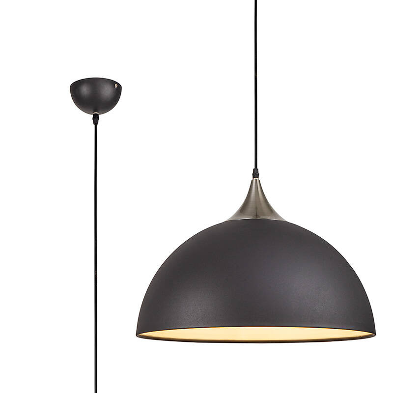 Image of Ruben Ceiling Pendant Light with Plug