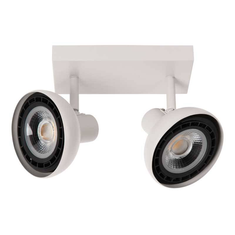 Image of Lucide Sensas 2 Light Spotlight Bar
