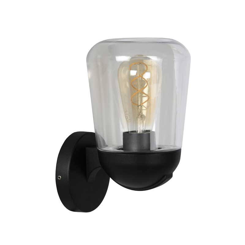 Image of Lucide Tulsa Outdoor Wall Light