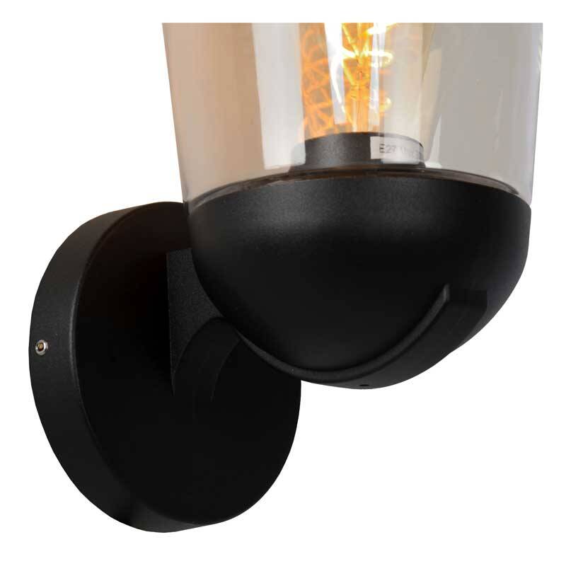 Image of Lucide Tulsa Outdoor Wall Light