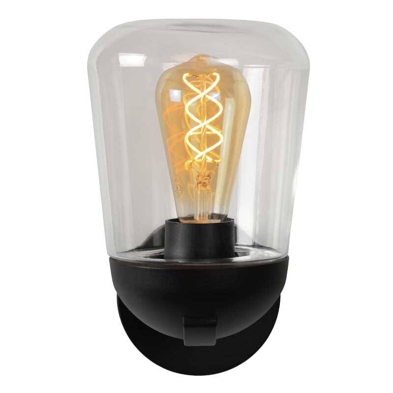 Image of Lucide Tulsa Outdoor Wall Light