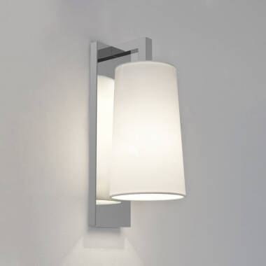 Image of Astro Lago 280 Bathroom Wall Light - Bracket Only