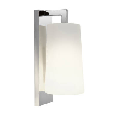 Image of Astro Lago 280 Bathroom Wall Light - Bracket Only