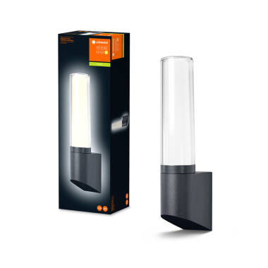 Image of Ledvance Endura Flare 8W Warm White LED Outdoor Wall Light