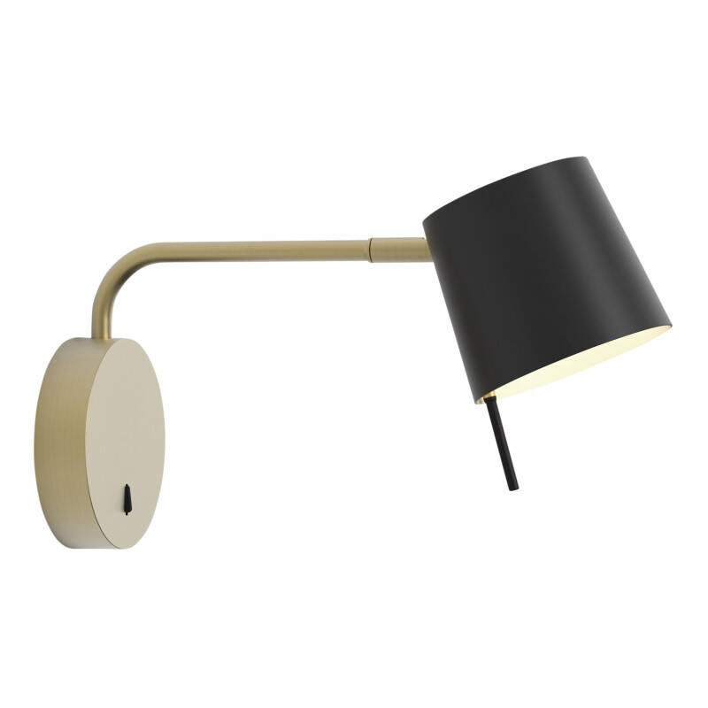 Image of Astro Miura LED Swing Arm Wall Light - Light Only