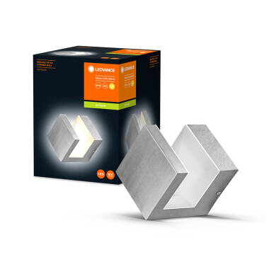 Image of Ledvance Endura Pyramid 8W Warm White LED Outdoor Wall Light