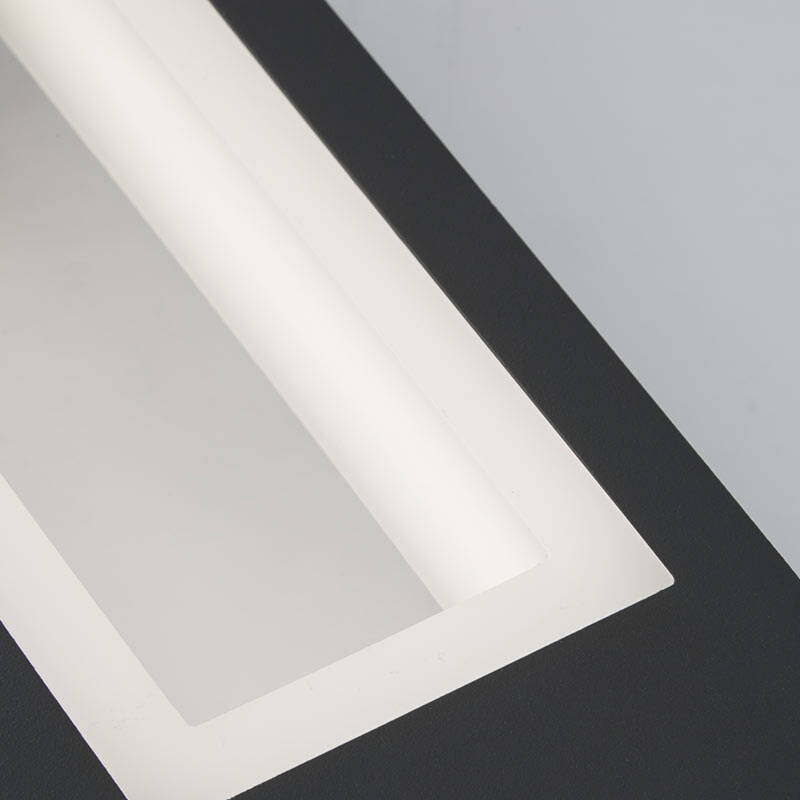 Image of Searchlight Berlin LED Outdoor Wall Light