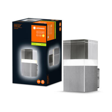 Image of Ledvance Endura Cube 5W Warm White LED Outdoor Wall Light