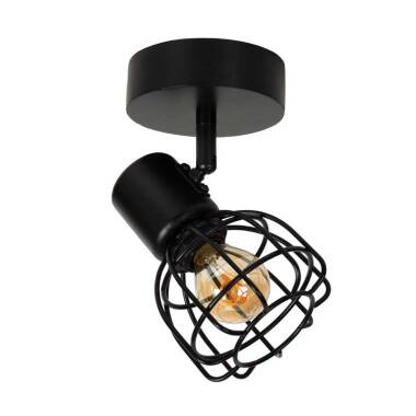 Image of Lucide Filox Single Plate Spotlight